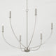 Ansley 6-Light Chandelier