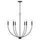 Ansley 6-Light Chandelier