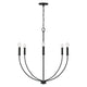 Ansley 6-Light Chandelier