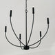 Ansley 6-Light Chandelier
