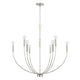 Ansley 9-Light Chandelier