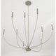 Ansley 9-Light Chandelier