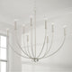 Ansley 9-Light Chandelier