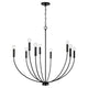 Ansley 9-Light Chandelier