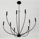 Ansley 9-Light Chandelier