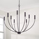 Ansley 9-Light Chandelier