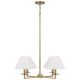 Gilda 4-Light Chandelier