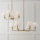 Gilda 4-Light Chandelier
