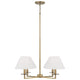 Gilda 4-Light Chandelier