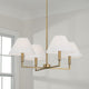 Gilda 4-Light Chandelier