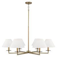 Gilda 6-Light Chandelier