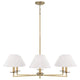 Gilda 6-Light Chandelier