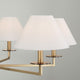 Gilda 6-Light Chandelier