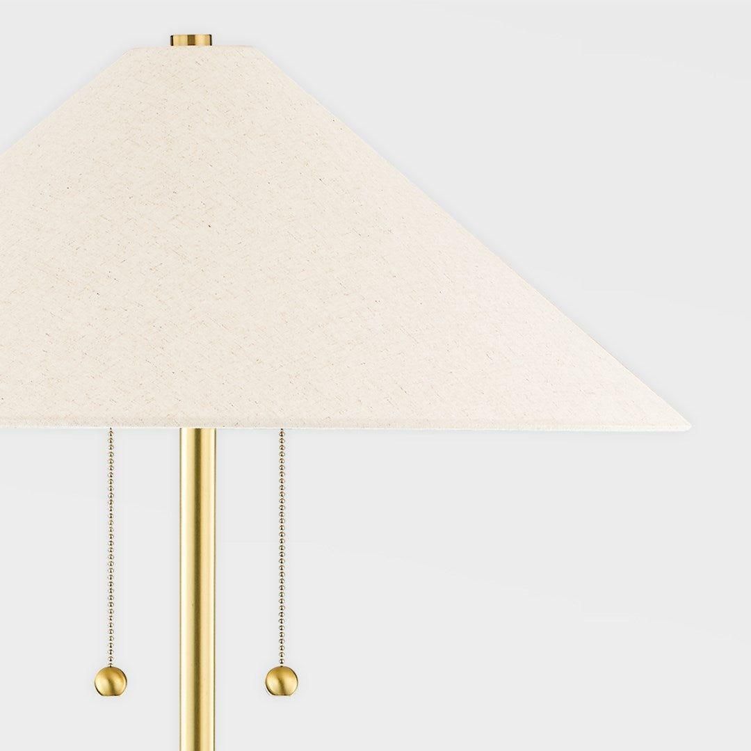 Mitzi - Maia 2-Light Floor Lamp - Lights Canada