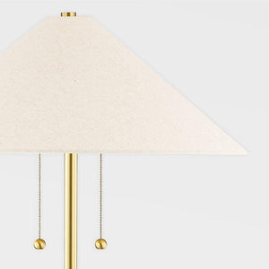 Mitzi - Maia 2-Light Floor Lamp - Lights Canada