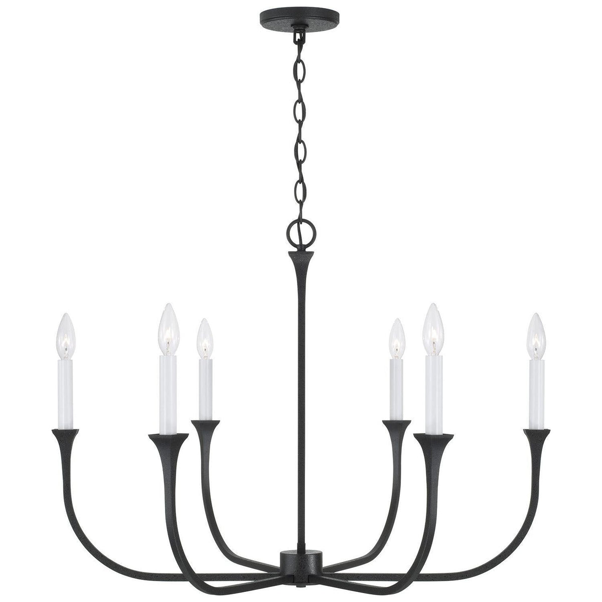 Decklan Decklan 6-Light Chandelier – Lights Canada