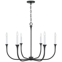 Decklan 6-Light Chandelier