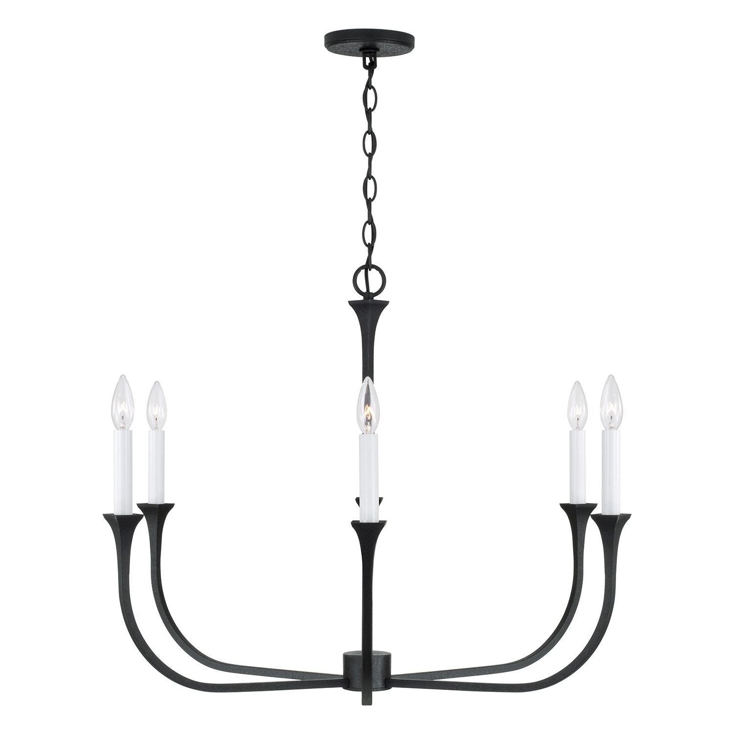 Decklan 6-Light Chandelier