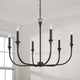 Decklan 6-Light Chandelier