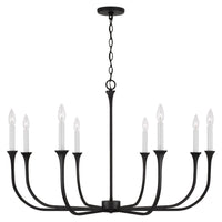 Decklan 8-Light Chandelier