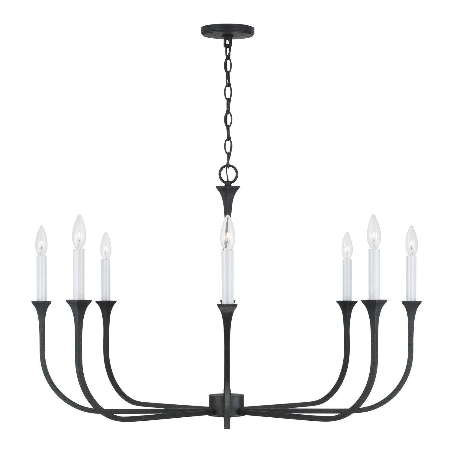 Decklan 8-Light Chandelier