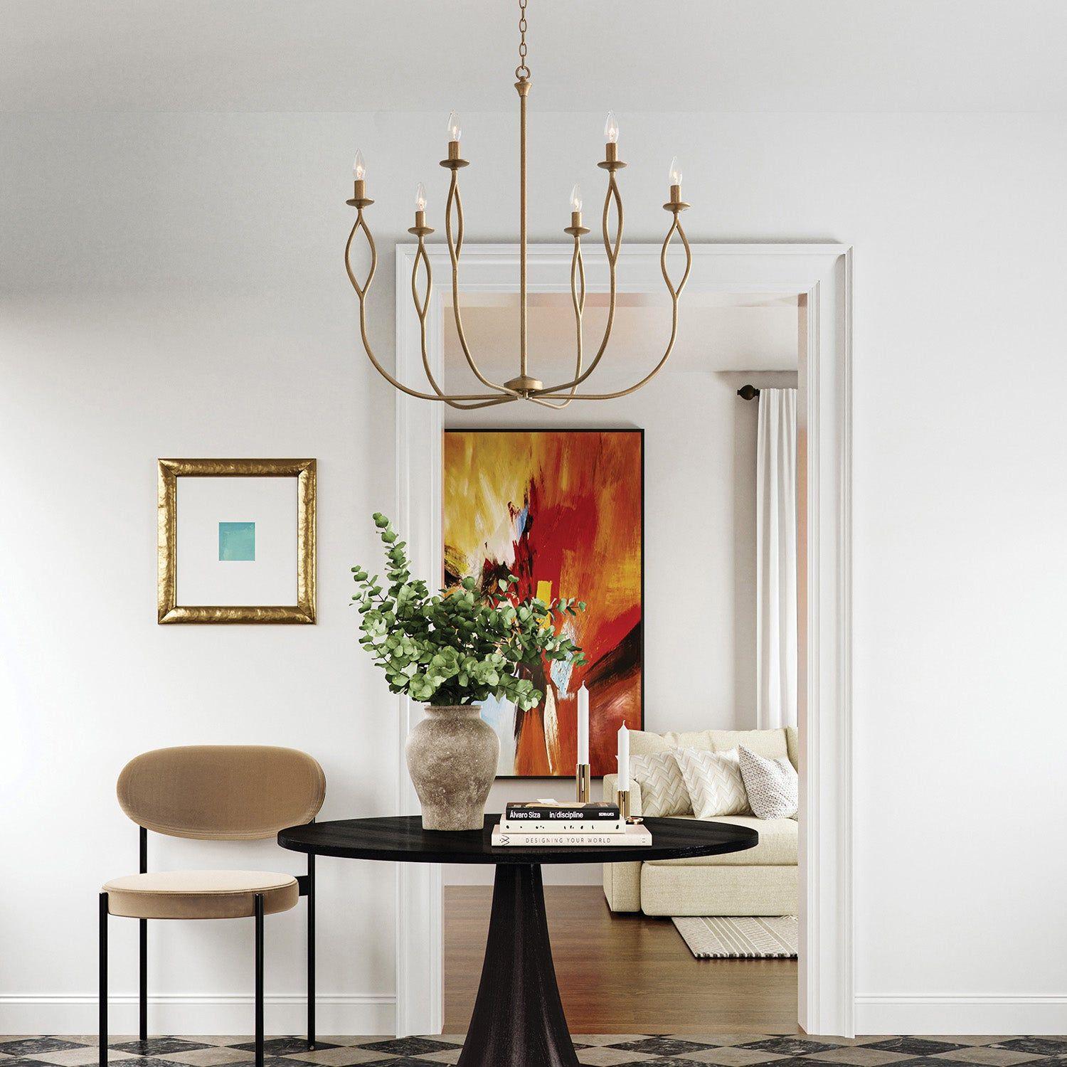 Cohen 6-Light Chandelier