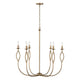 Cohen 6-Light Chandelier