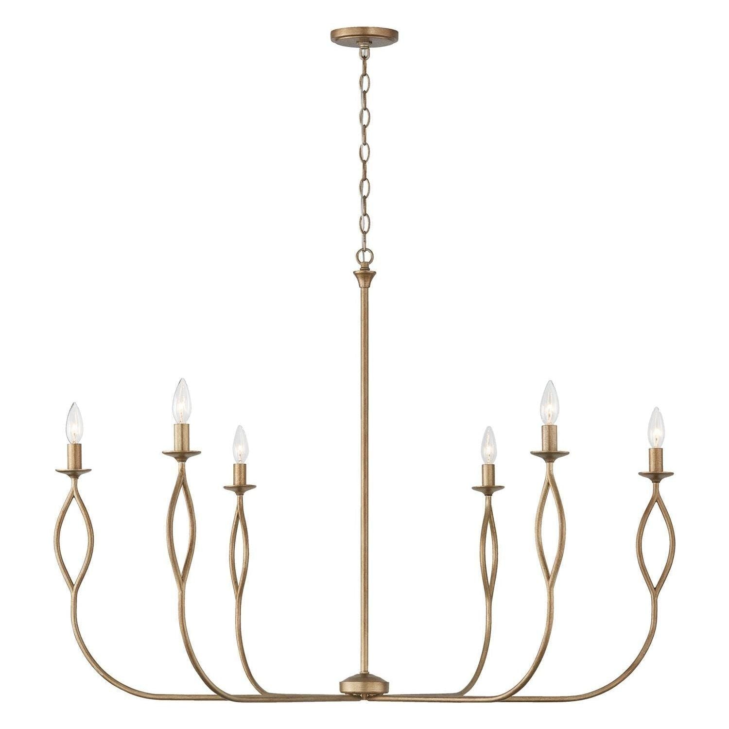 Cohen 6-Light Chandelier