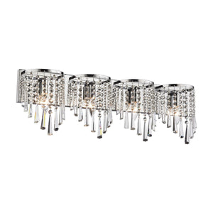 Jariah 30" Wide 4-Light Vanity Light