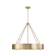 Weller 4-Light Chandelier