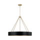 Weller 4-Light Chandelier