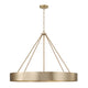 Weller 6-Light Chandelier