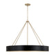 Weller 6-Light Chandelier