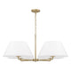 Parson 4-Light 39.25" Chandelier