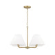 Parson 4-Light 27" Chandelier