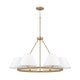 Parson 6-Light Chandelier