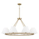 Parson 8-Light Chandelier