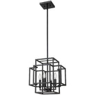 Z-Lite - Titania 4-Light Pendant - Lights Canada