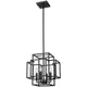 Z-Lite - Titania 4-Light Pendant - Lights Canada
