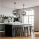 Z-Lite - Titania 4-Light Pendant - Lights Canada