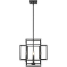 Z-Lite - Titania 4-Light Pendant - Lights Canada