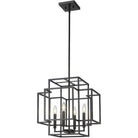Z-Lite - Titania 4-Light Pendant - Lights Canada