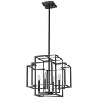 Z-Lite - Titania 4-Light Pendant - Lights Canada