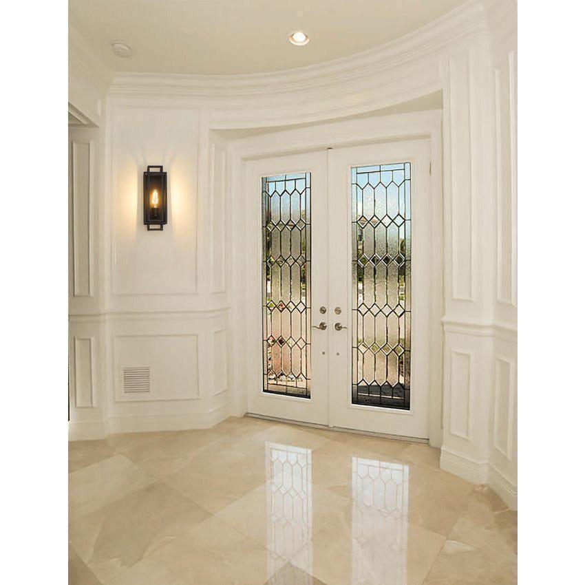 Z-Lite - Titania 1-Light Sconce - Lights Canada