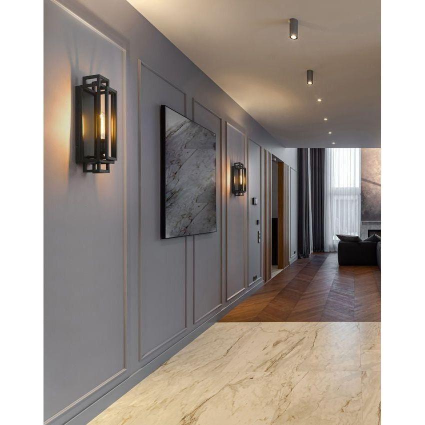 Z-Lite - Titania 1-Light Sconce - Lights Canada