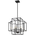Z-Lite - Titania 4-Light Pendant - Lights Canada