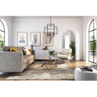 Z-Lite - Titania 4-Light Pendant - Lights Canada