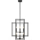 Z-Lite - Titania 8-Light Pendant - Lights Canada