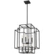 Z-Lite - Titania 8-Light Pendant - Lights Canada