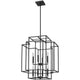 Z-Lite - Titania 8-Light Pendant - Lights Canada